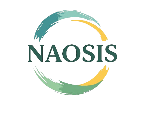 Logo NAOSIS, autre version