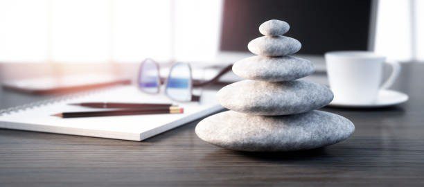 Pouvoir se sentir zen au travail est l'objectif