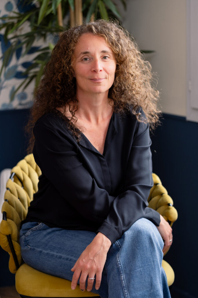Marianne Apeldorfer, Psychologue clinicienne, NAOSIS