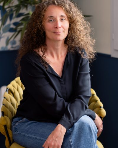 Marianne Apeldorfer, Psychologue clinicienne, NAOSIS